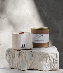 VELA DOLAMITA (BRANCO)